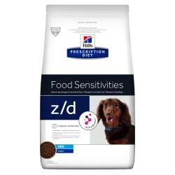 HILL'S PD CANINE Z/D Mini 1kg