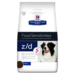 HILL'S PD CANINE Z/D Food Sensitivities 3kg