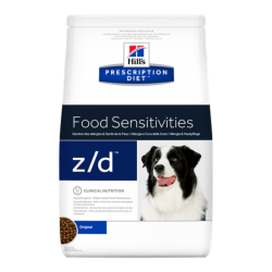 HILL'S PD CANINE Z/D Food Sensitivities 10kg