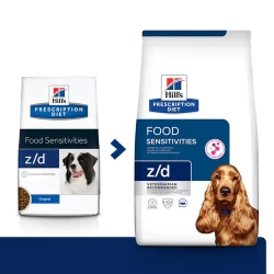HILL'S PD CANINE Z/D Food Sensitivities 3kg