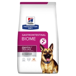 HILL'S PD CANINE GI BIOME Gastrointestinal Digestive Fibre Care 1,5kg