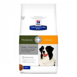HILL'S PD CANINE Metabolic + Urinary 2kg