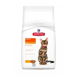 Hill's SP Science Plan Feline Adult Light Chicken Kurczak 5kg