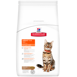 Hill's SP Science Plan Feline Adult Lamb 10kg