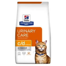 HILL'S PD FELINE c/d Multicare Chicken 3kg