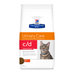 HILL'S PD FELINE C/D Urinary Stress 1,5kg