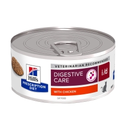 HILL'S PD Feline i/d Digestive Care puszka 156g