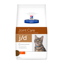 HILL'S PD FELINE J/D Joint Care 2kg