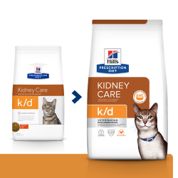 HILL'S PD FELINE K/D Kidney Care 3kg