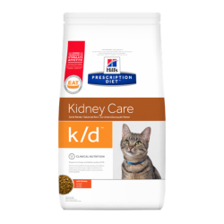 HILL'S PD FELINE K/D Kidney Care 1,5kg NEW