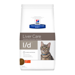 HILL'S PD FELINE L/D Liver Care 1,5kg