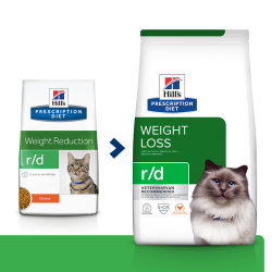 HILL'S PD FELINE R/D Weight Reduction 3kg