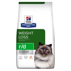 HILL'S PD FELINE R/D Weight Reduction 1,5kg