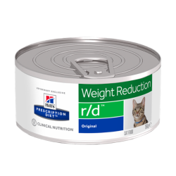 HILL'S PD Feline r/d Weight Reduction puszka 156g
