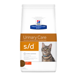 HILL'S PD FELINE S/D Urinary Care 1,5kg