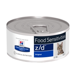 Hill's PD Feline z/d Food Sensitivities 6x 156g