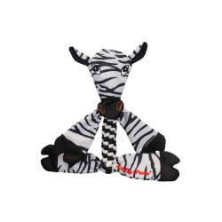 JOLLY PETS Piszczak Zebra S