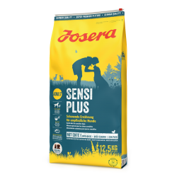 JOSERA SENSI PLUS 12,5kg + GRATIS