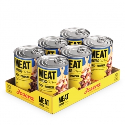 JOSERA MeatLovers Menu Duck & Pumpkin 6x 400g