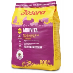 JOSERA MiniVita Mini Vita 900g