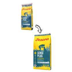 JOSERA SENSI PLUS 12,5kg + GRATIS