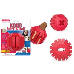 KONG STUFF-A-BALL S zabawka dla psa do 10kg