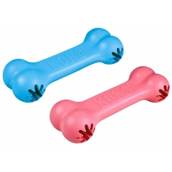 KONG PUPPY GOODIE BONE S (psy do 9kg) zabawka