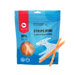 Przysmaki Maced paseczki z piersi kurczaka 500 g