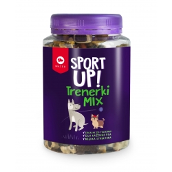 MACED Sport UP Trenerki CHAMPION MIX Przysmaków 300g