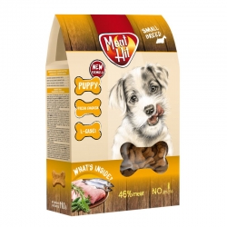 MEAT HIT PUPPY Chicken L-Casei Ciastka 110g