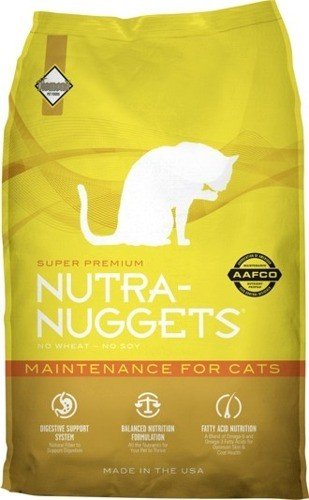 Nutra Nuggets Cat Maintenance 3kg