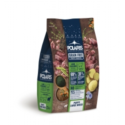 Polaris Grain Free Puppy Large Lamb Salmon 2,5kg