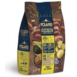 Polaris Grain Free Adult Duck Turkey All Breeds 2,5kg