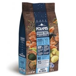 Polaris Grain Free Puppy Salmon Turkey 12kg