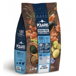 Polaris Grain Free Puppy Salmon Turkey 2,5kg