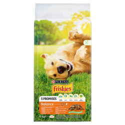 Purina FRISKIES DOG BALANCE ADULT 10kg