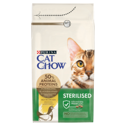 PURINA CAT CHOW STERILISED 1,5kg