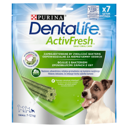 PURINA Dentalife ActiveFresh Small 115g