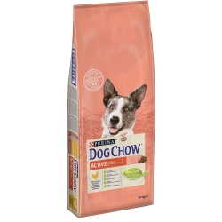 PURINA DOG CHOW ACTIVE CHICKEN 14kg