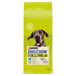 PURINA DOG CHOW ADULT LARGE BREED Indyk 14kg