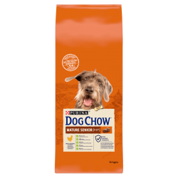 PURINA DOG CHOW MATURE SENIOR 7+ CHICKEN Kurczak 14kg