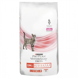 PURINA PRO PLAN Veterinary Diets DM Diabetes Management dla kota 1,5kg