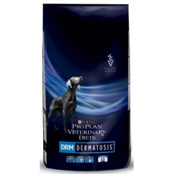 PURINA PRO PLAN Veterinary Diets DRM DERMATOSIS Formula 3kg