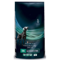 PURINA PRO PLAN Veterinary Diets EN GastroIntestinal Formula pies 1,5kg