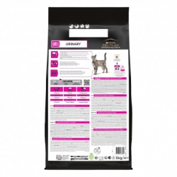 PURINA PRO PLAN Veterinary Diets UR URinary StOx chicken (kurczak) kot 1,5kg