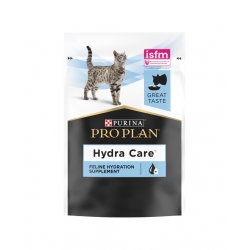 Purina Pro Plan Veterinary Diets Suplement HC Hydra Care 85g saszetka nawadniająca dla kota