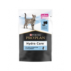 Purina Pro Plan Veterinary Diets Suplement HC Hydra Care 10x 85g saszetki nawadniająca dla kota