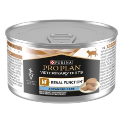 PURINA PRO PLAN Veterinary Diets NF ReNal Function kot 195g puszka