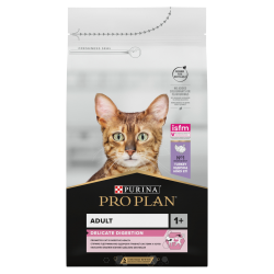 Purina Pro Plan Delicate Adult Turkey bogata w Indyka 1,5kg