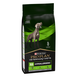 PURINA PRO PLAN Veterinary Diets HA HypoAllergenic pies 1,3kg